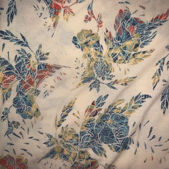 LuLaRoe Julia Raglan Dress, S, New w/o tags (Never Worn), Yellow w/ gray sleeves - Picture 2 of 3